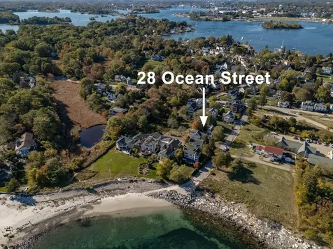 28 Ocean Street New Castle NH 03854