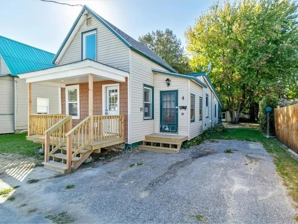 56 Cedar Street St. Albans City VT 05478