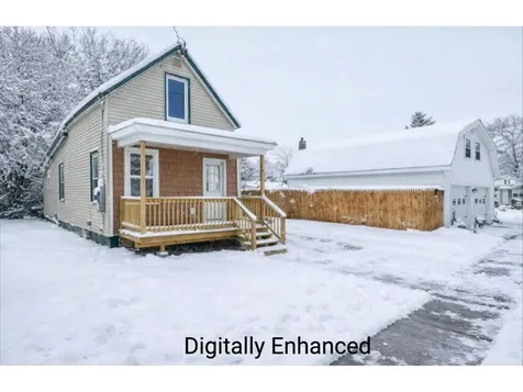 56 Cedar Street St. Albans City VT 05478