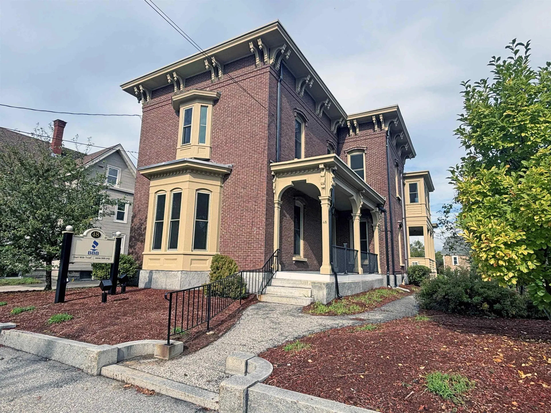 48 Pleasant Street Concord NH 03031