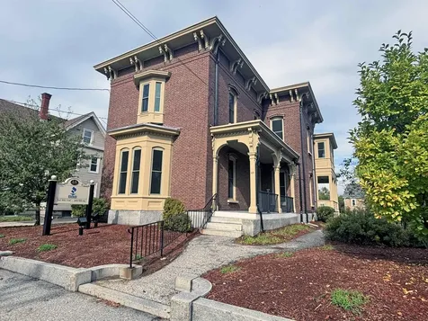 48 Pleasant Street Concord NH 03031