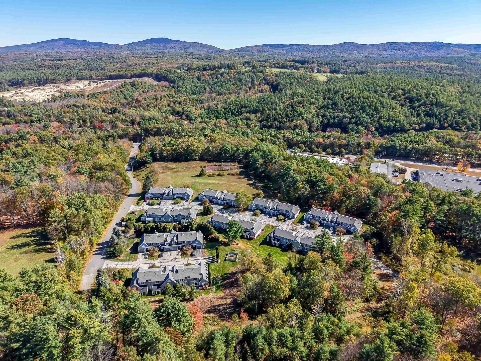 21 Long Hill Road Peterborough NH 03458