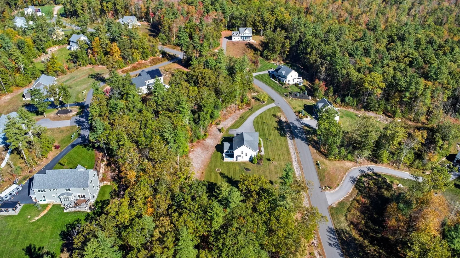 18 Sawtelle Road Brookline NH 03033