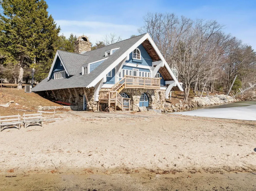 50 Jacobs Road Moultonborough NH 03254