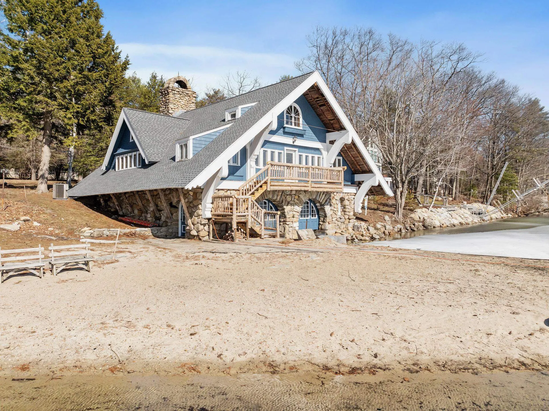 50 Jacobs Road Moultonborough NH 03254