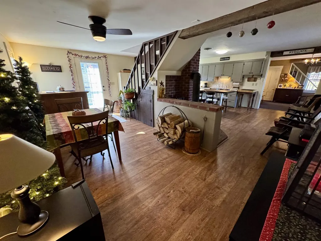 225 Witherspoon Road Ryegate VT 05042