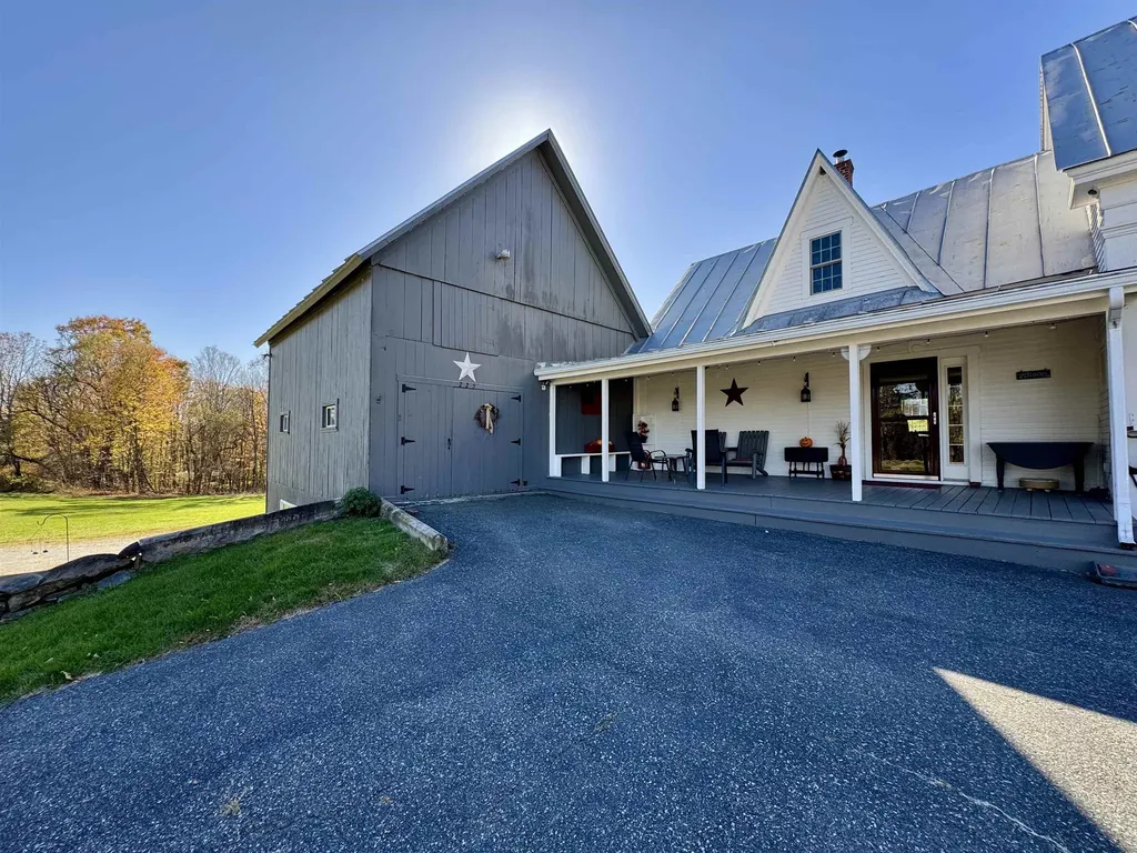 225 Witherspoon Road Ryegate VT 05042