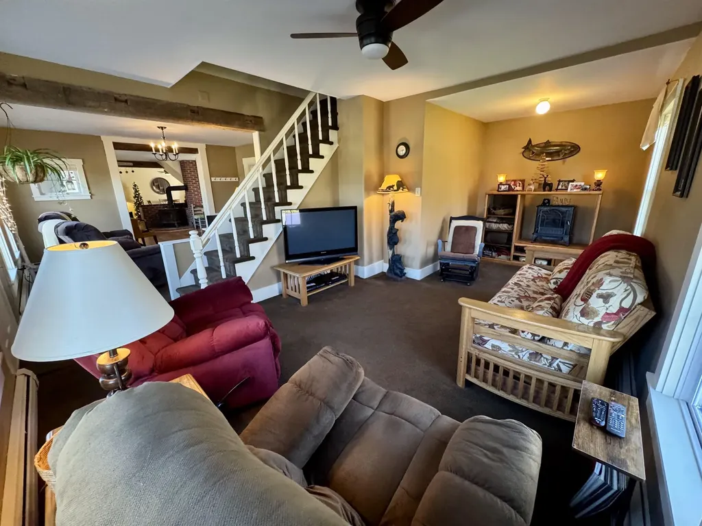 225 Witherspoon Road Ryegate VT 05042