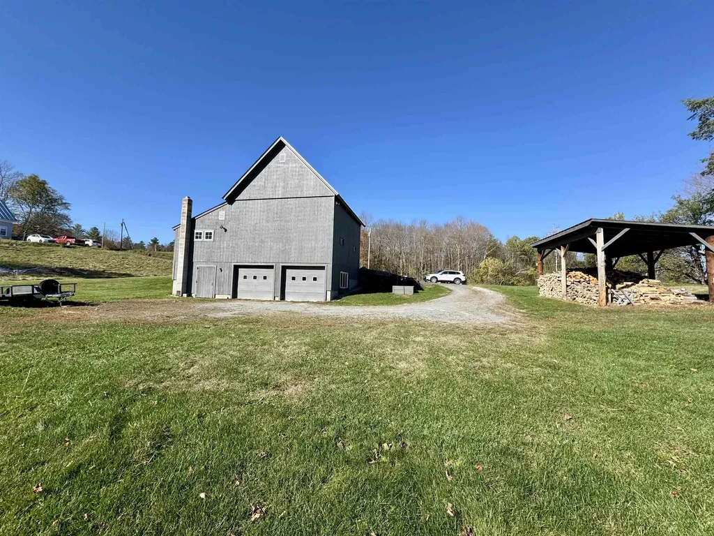 225 Witherspoon Road Ryegate VT 05042