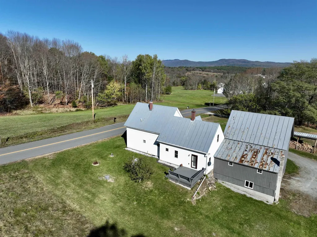 225 Witherspoon Road Ryegate VT 05042