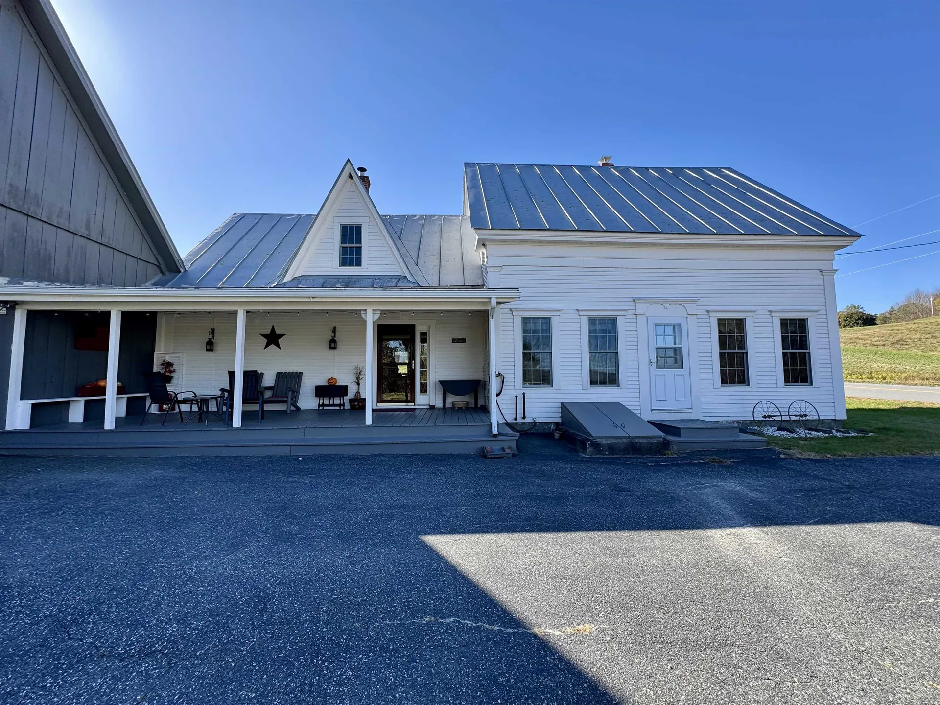 225 Witherspoon Road Ryegate VT 05042