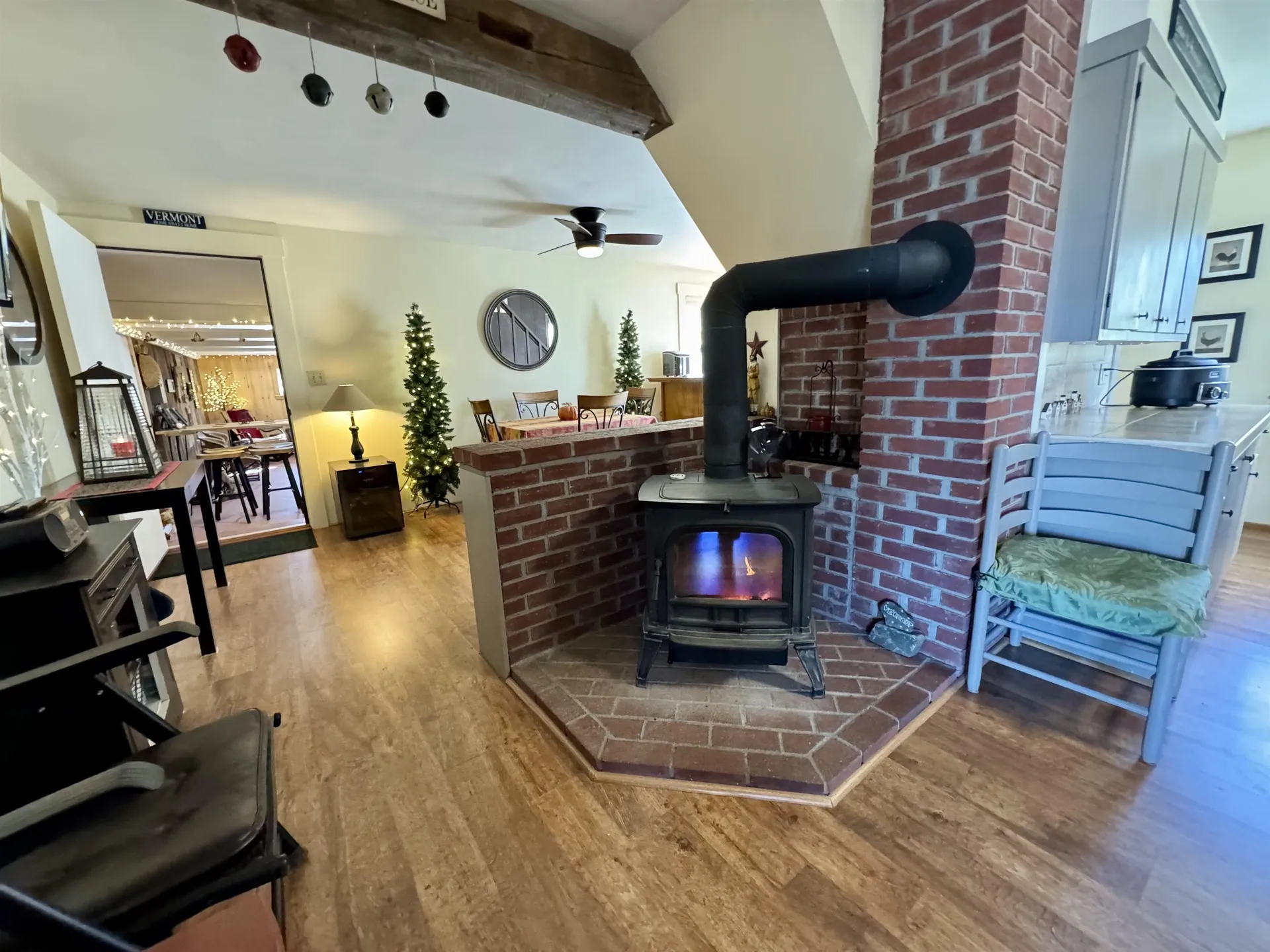 225 Witherspoon Road Ryegate VT 05042