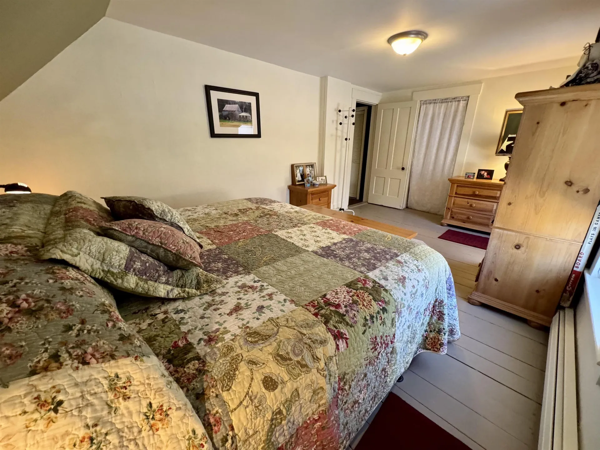 225 Witherspoon Road Ryegate VT 05042