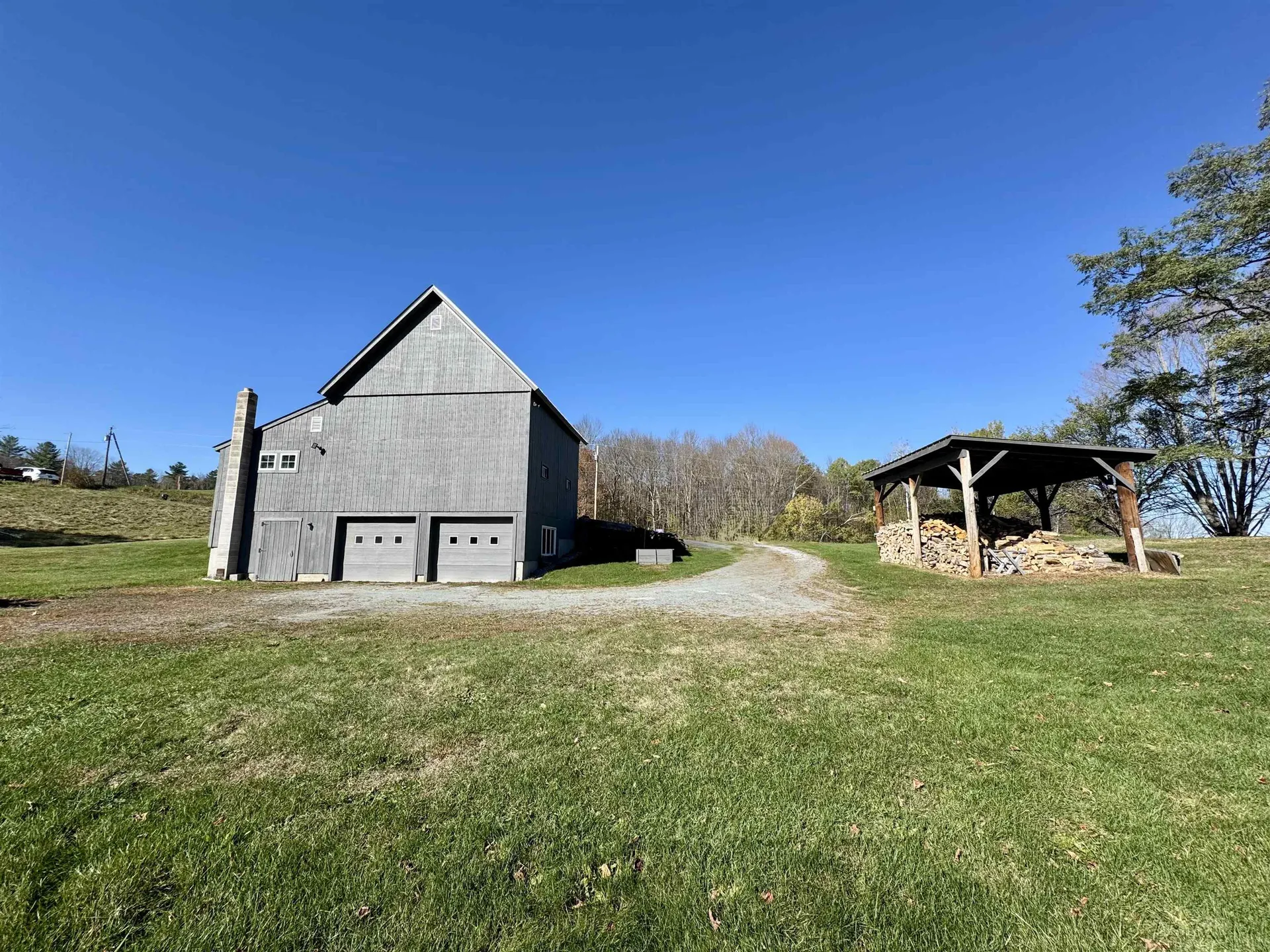 225 Witherspoon Road Ryegate VT 05042