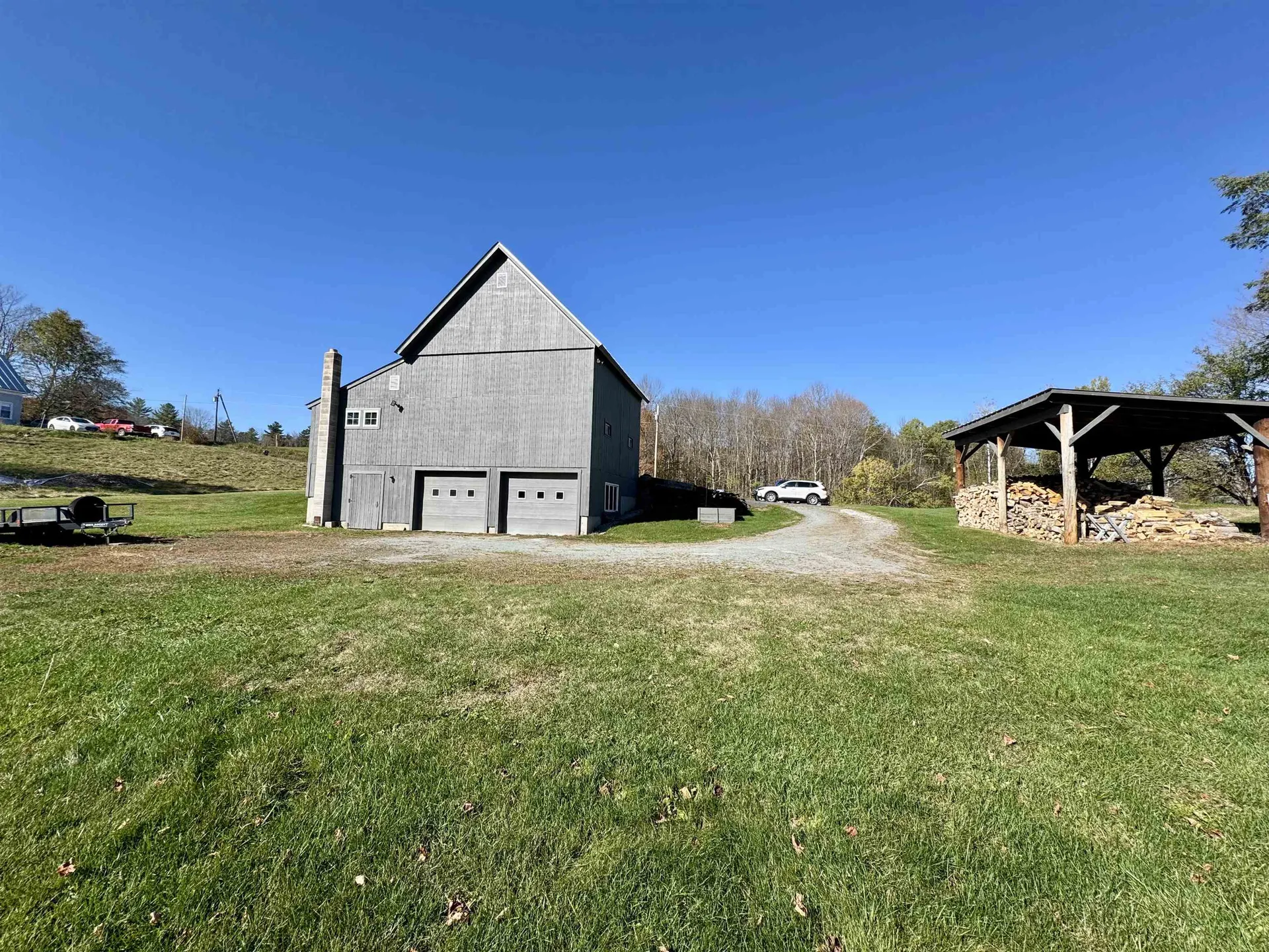 225 Witherspoon Road Ryegate VT 05042