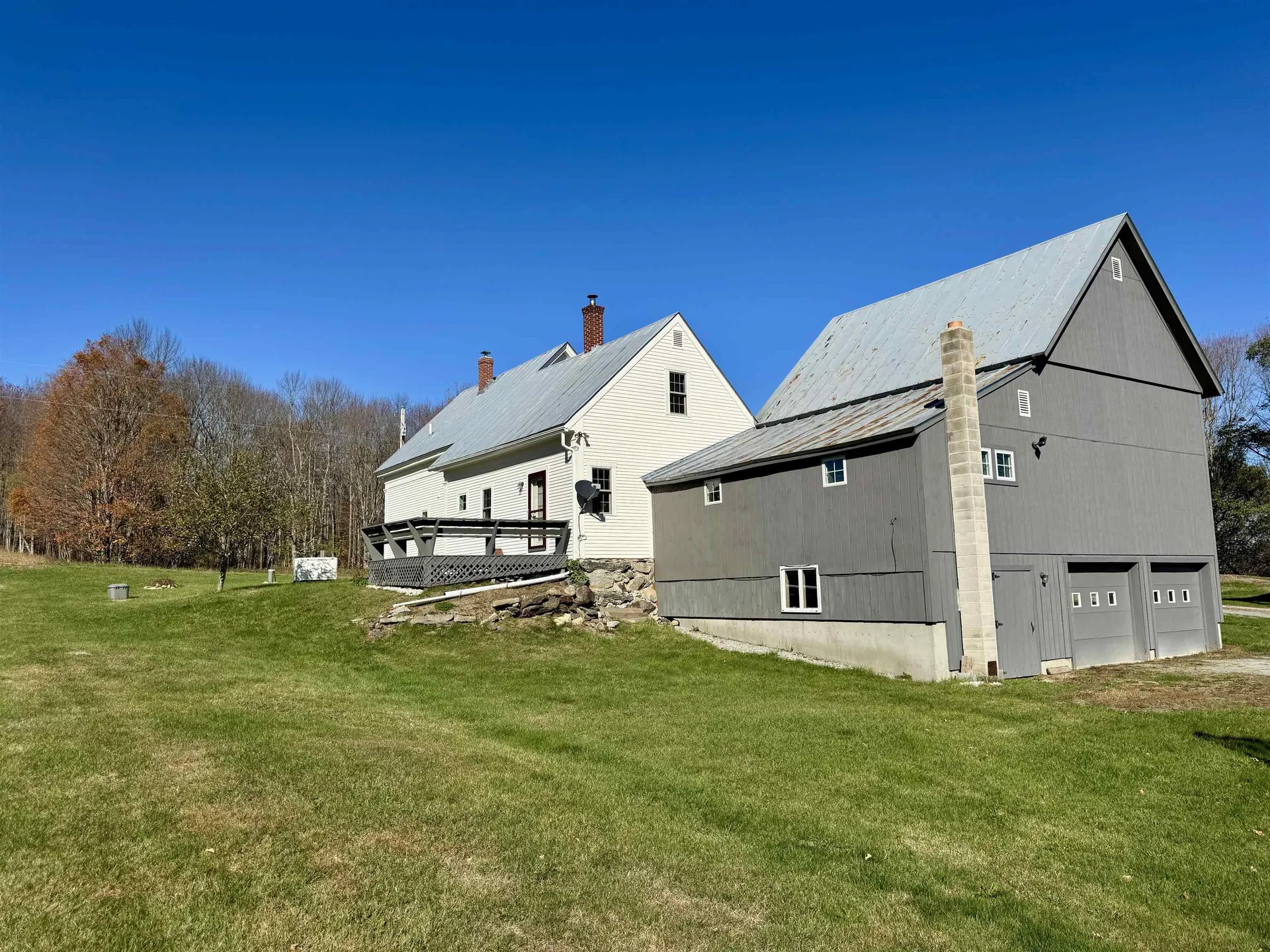 225 Witherspoon Road Ryegate VT 05042