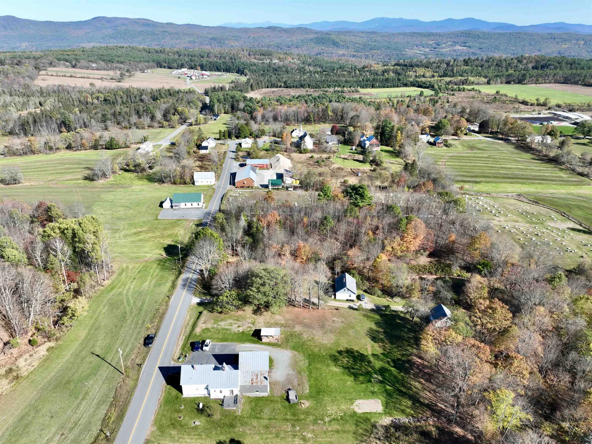 225 Witherspoon Road Ryegate VT 05042