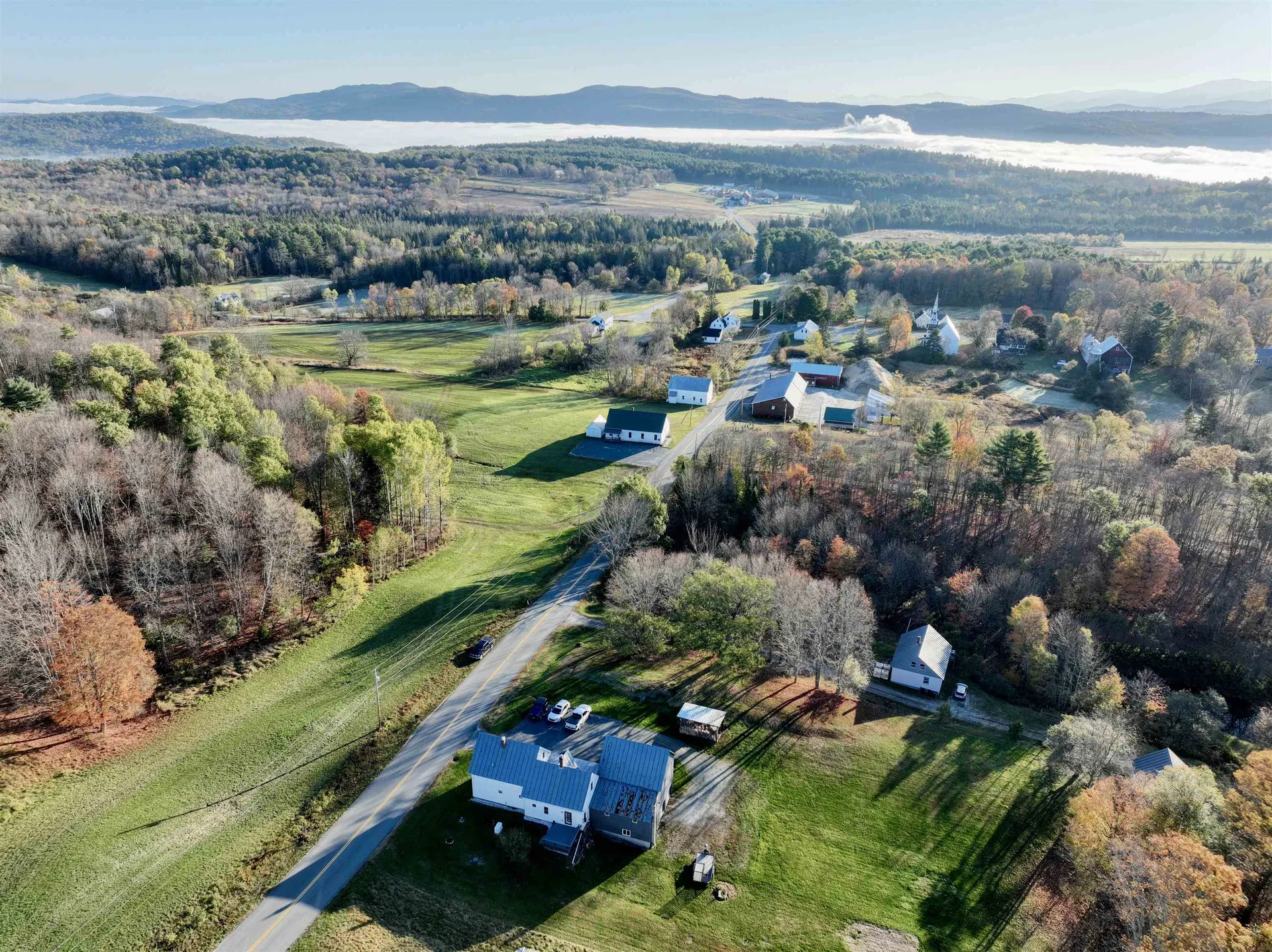 225 Witherspoon Road Ryegate VT 05042