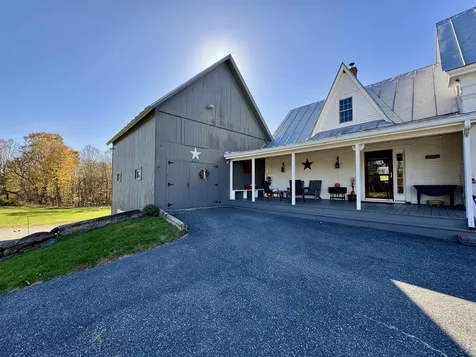 225 Witherspoon Road Ryegate VT 05042