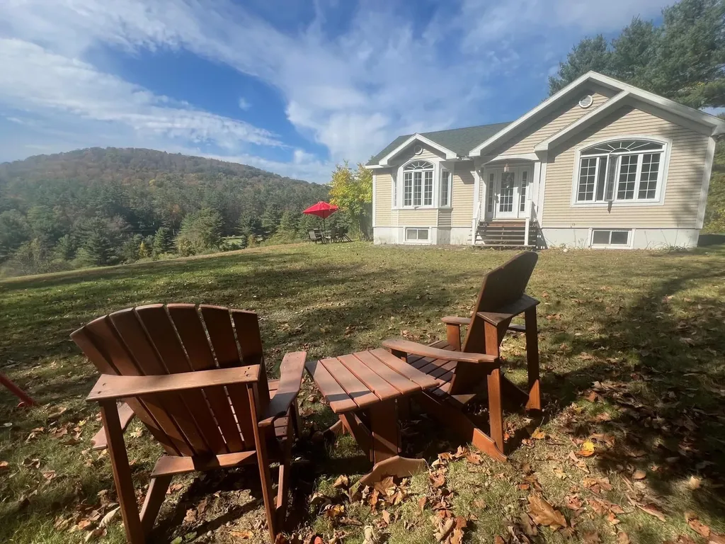 257 Partridge Road Guilford VT 05301