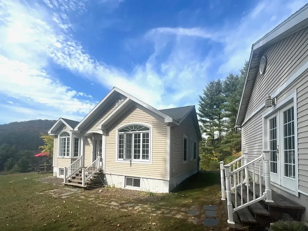 257 Partridge Road Guilford VT 05301