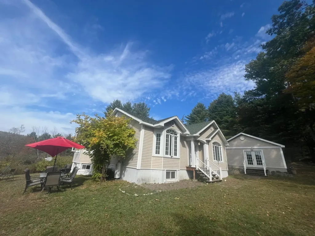 257 Partridge Road Guilford VT 05301