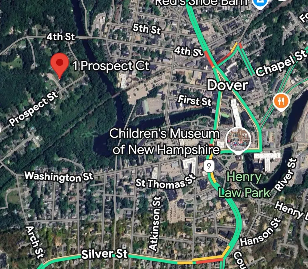 1 Prospect Court Dover NH 03820