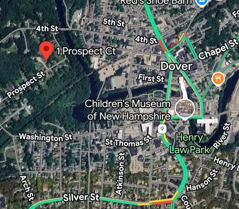 1 Prospect Court Dover NH 03820