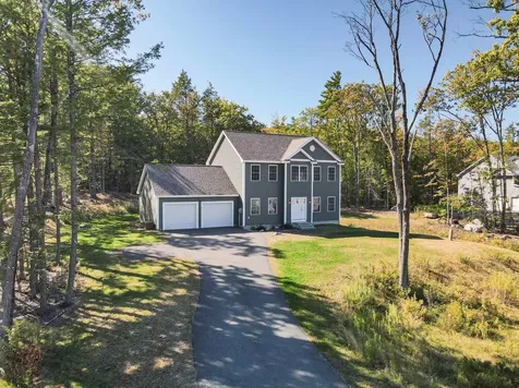 87 Lorden Road New Boston NH 03070