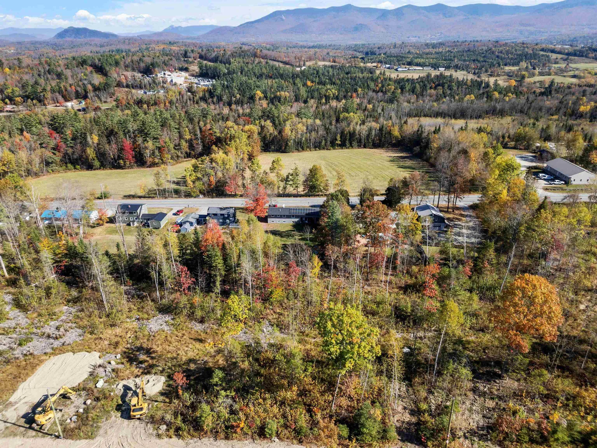 Lot 21 Hartco Avenue Lancaster NH 03584