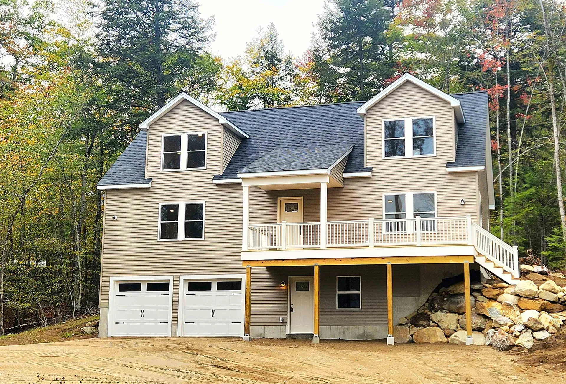 266 Access Road Wakefield NH 03872