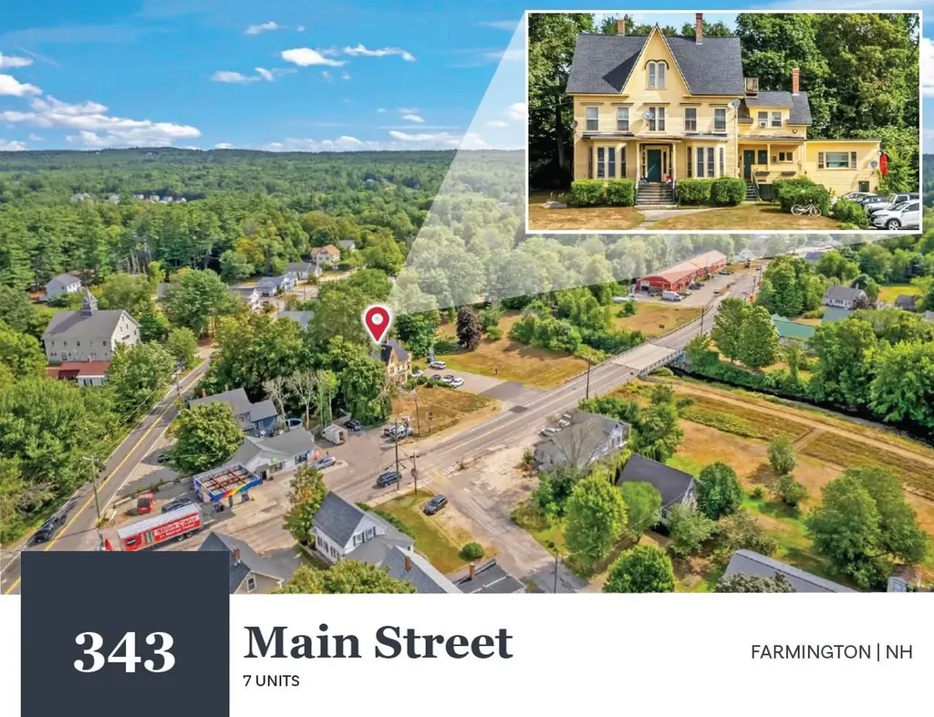 343 Main Street Farmington NH 03835