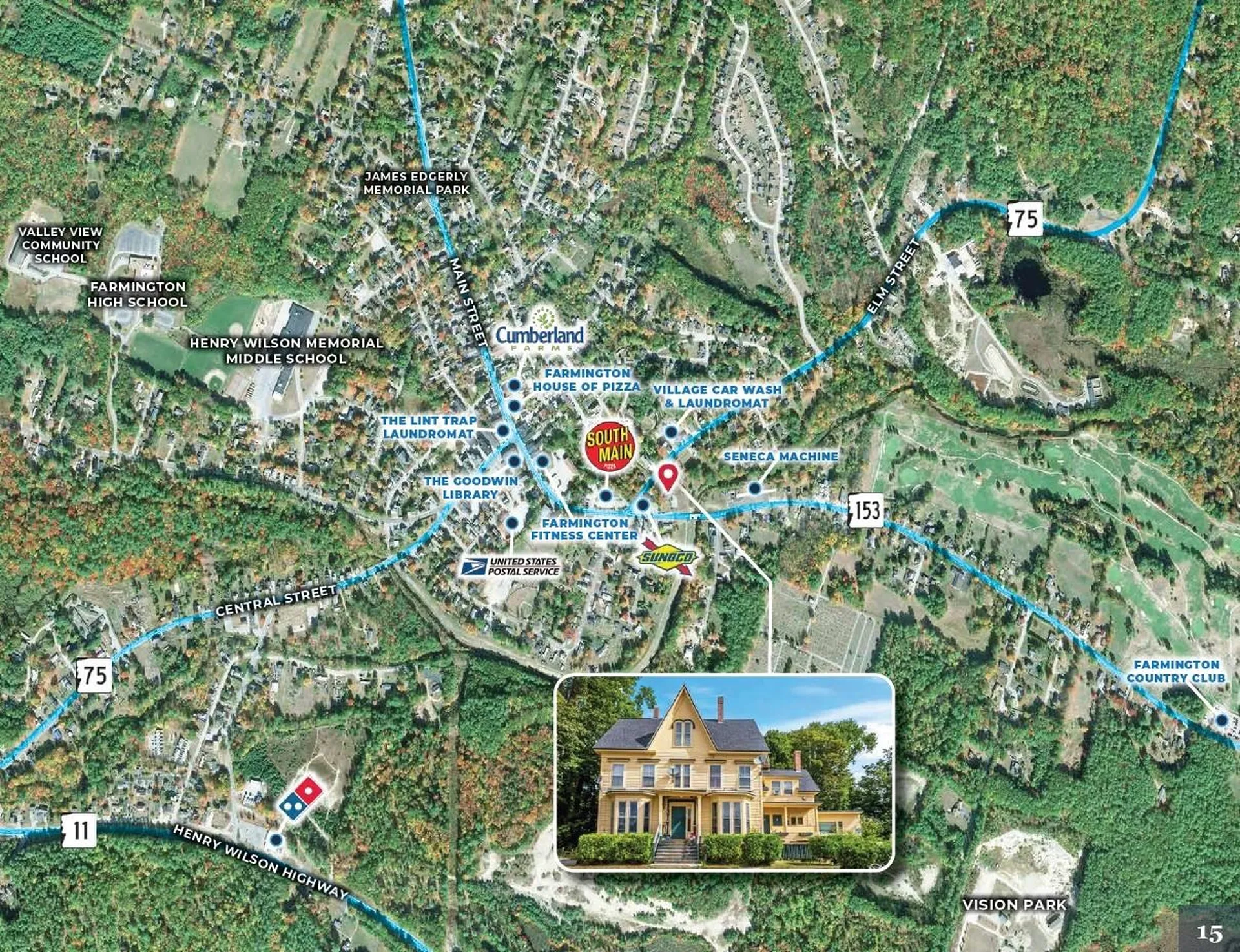 343 Main Street Farmington NH 03835