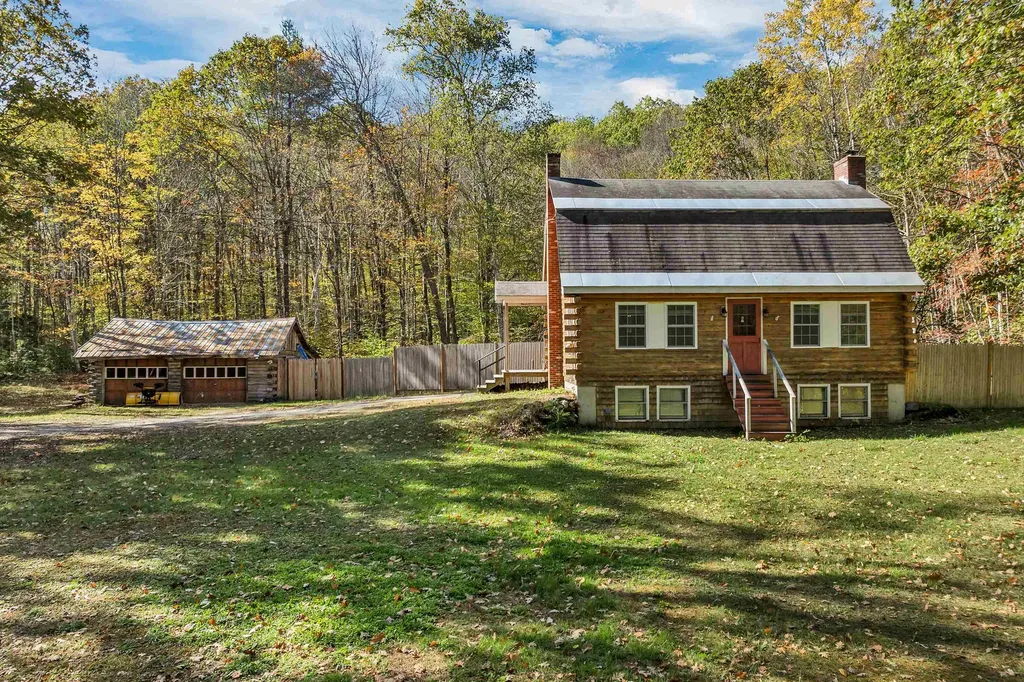 232 Kilton Pond Road Grafton NH 03240