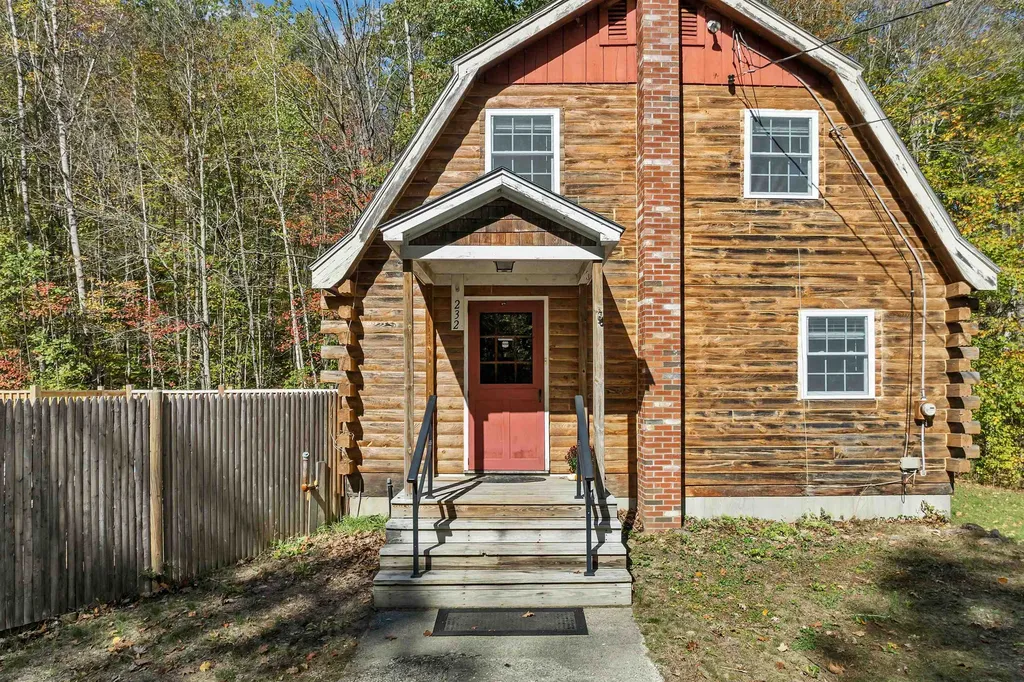 232 Kilton Pond Road Grafton NH 03240