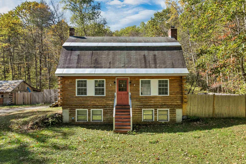 232 Kilton Pond Road Grafton NH 03240