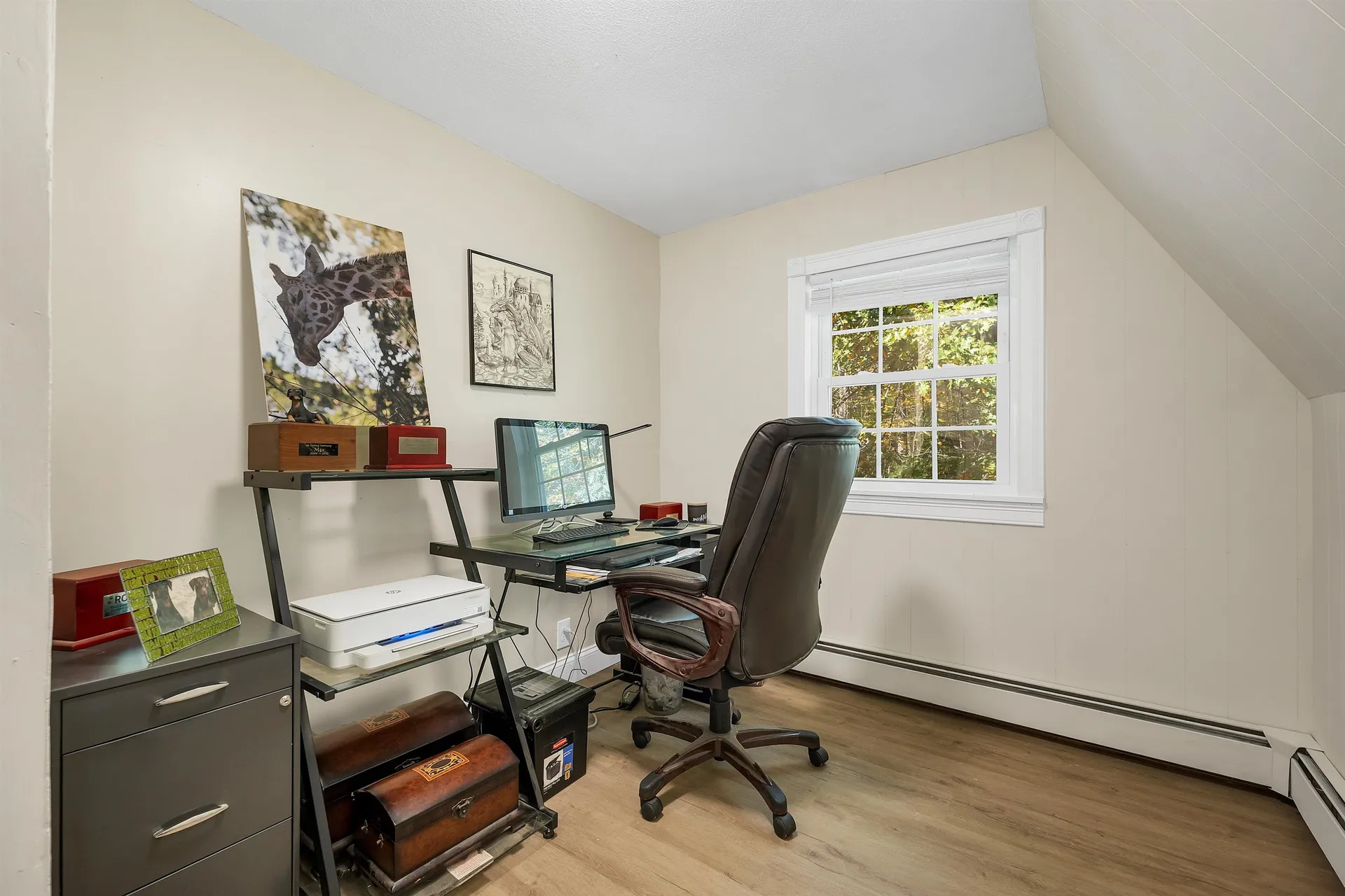 232 Kilton Pond Road Grafton NH 03240