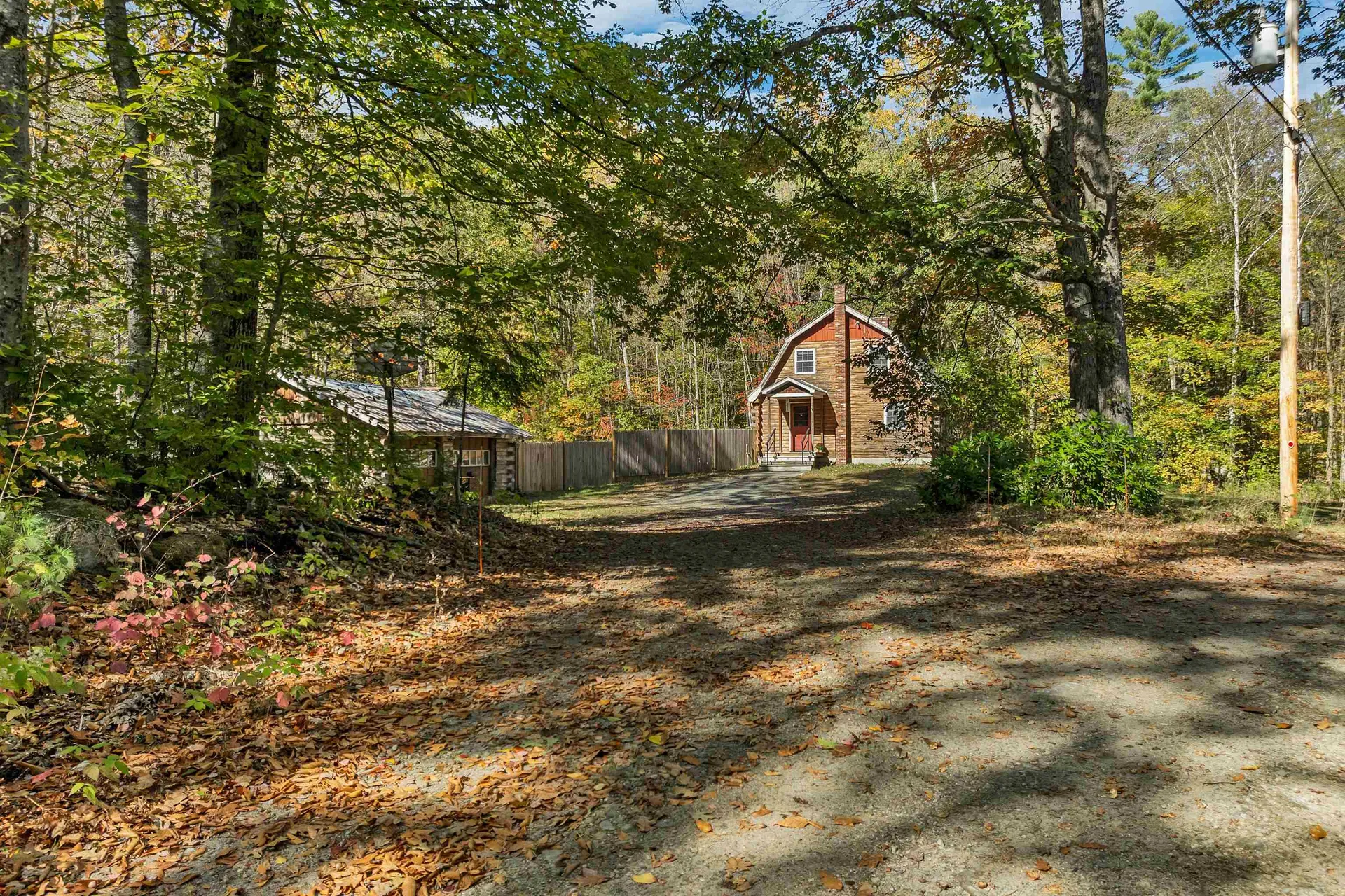 232 Kilton Pond Road Grafton NH 03240