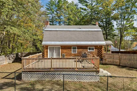 232 Kilton Pond Road Grafton NH 03240