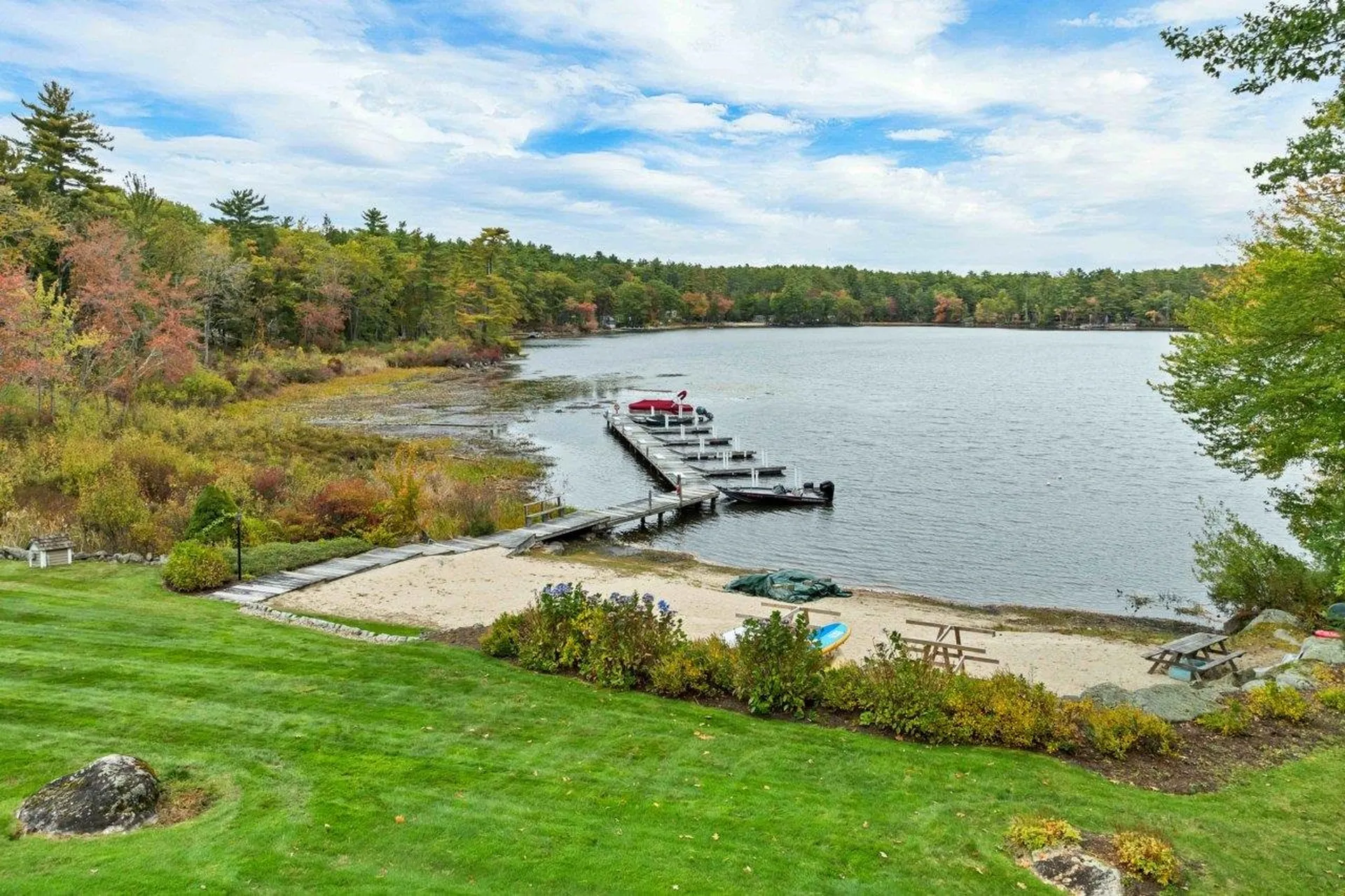 1 Barbers Pole Road Tuftonboro NH 03853