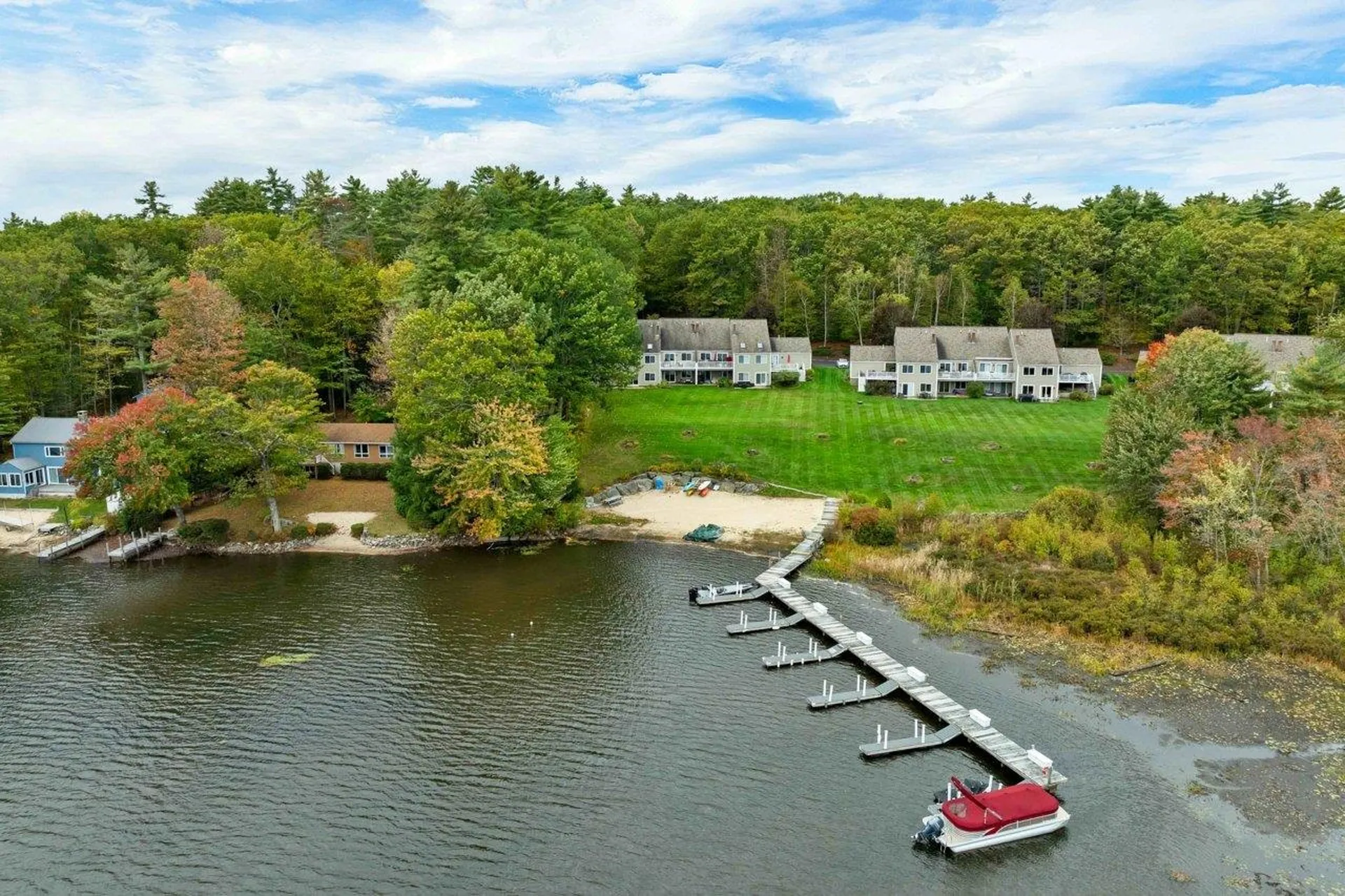 1 Barbers Pole Road Tuftonboro NH 03853