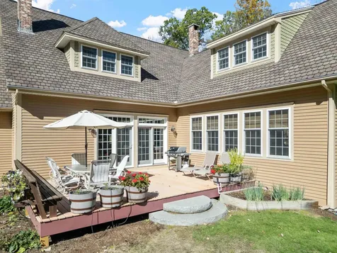 66 Hayes Lane Moultonborough NH 03254