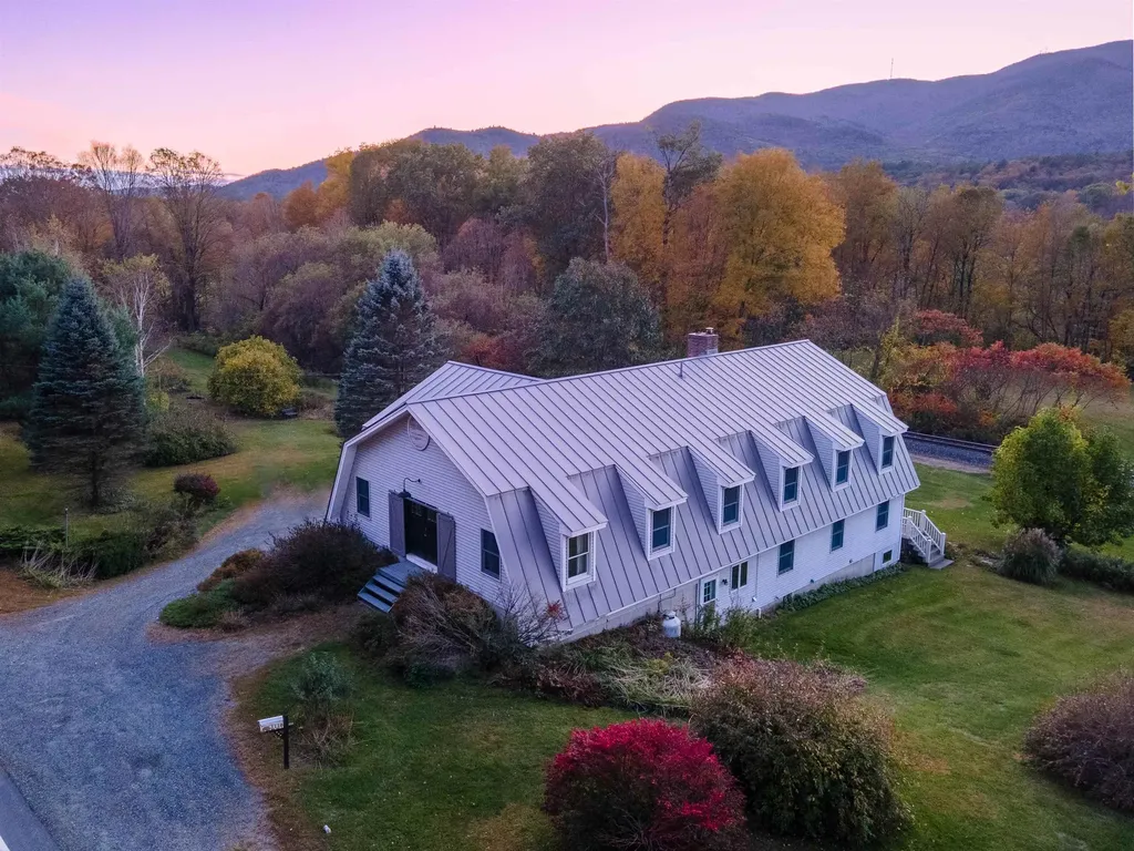 1118 Nh Route 12a Cornish NH 03745