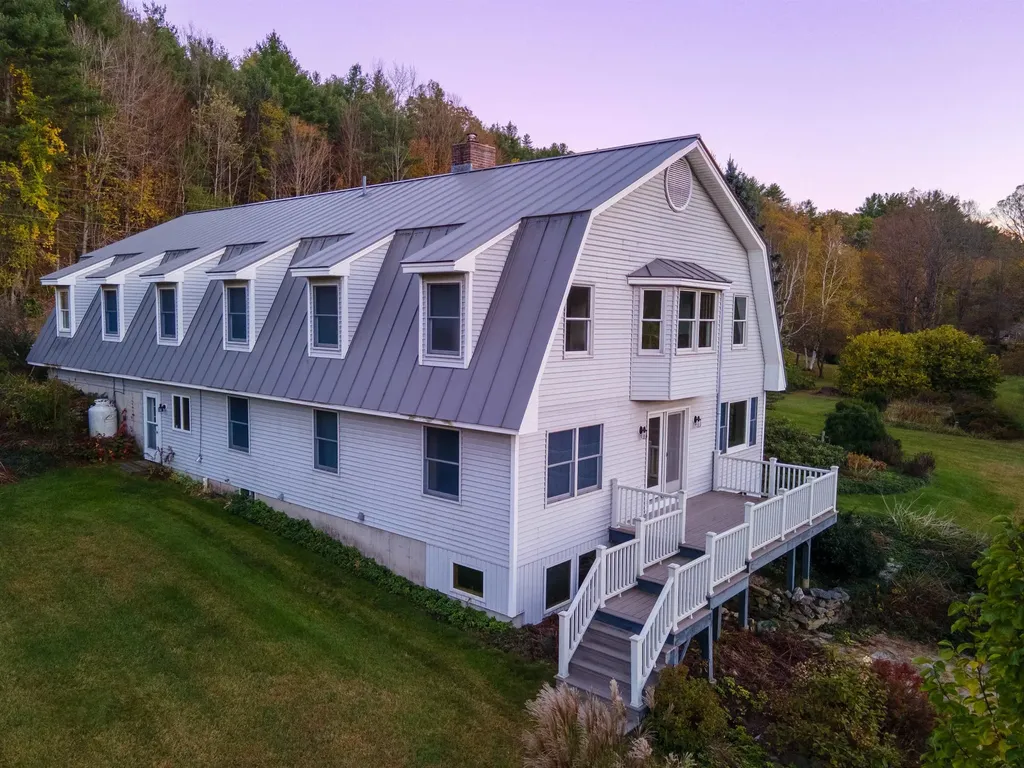 1118 Nh Route 12a Cornish NH 03745