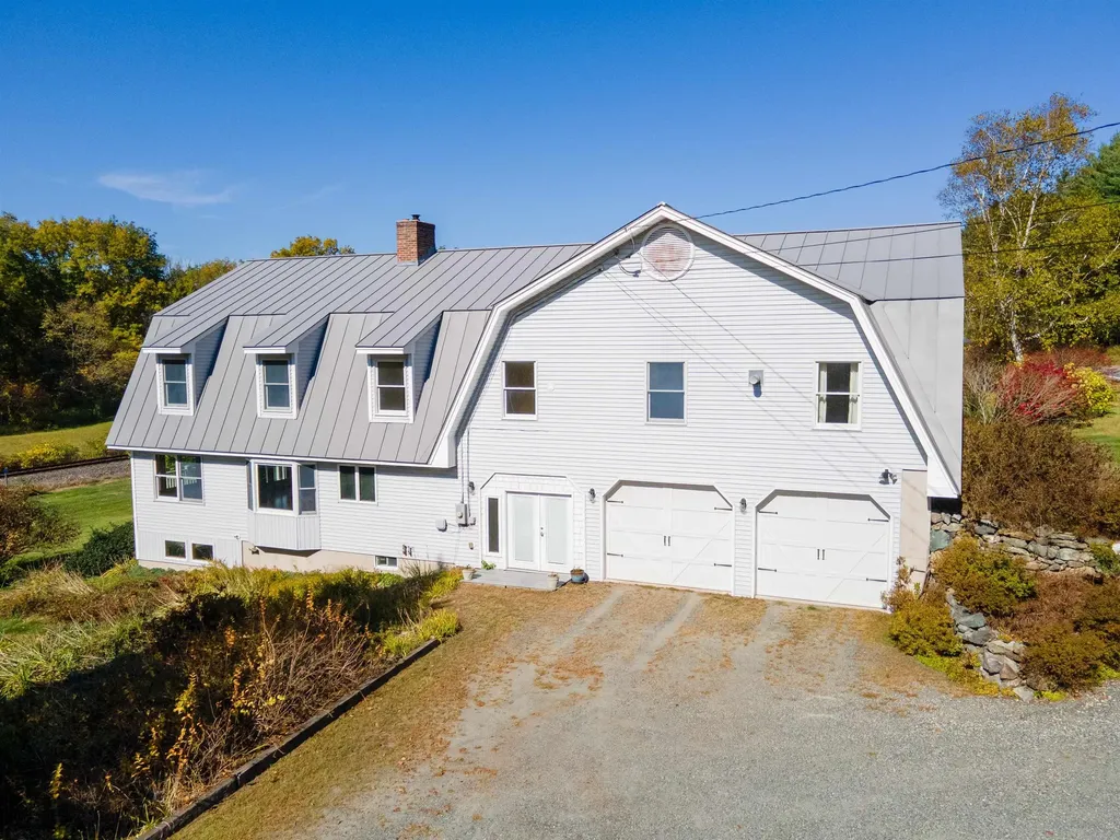 1118 Nh Route 12a Cornish NH 03745