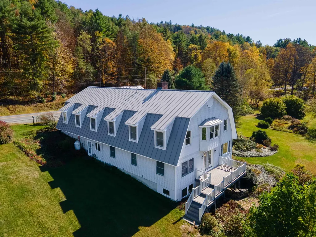 1118 Nh Route 12a Cornish NH 03745
