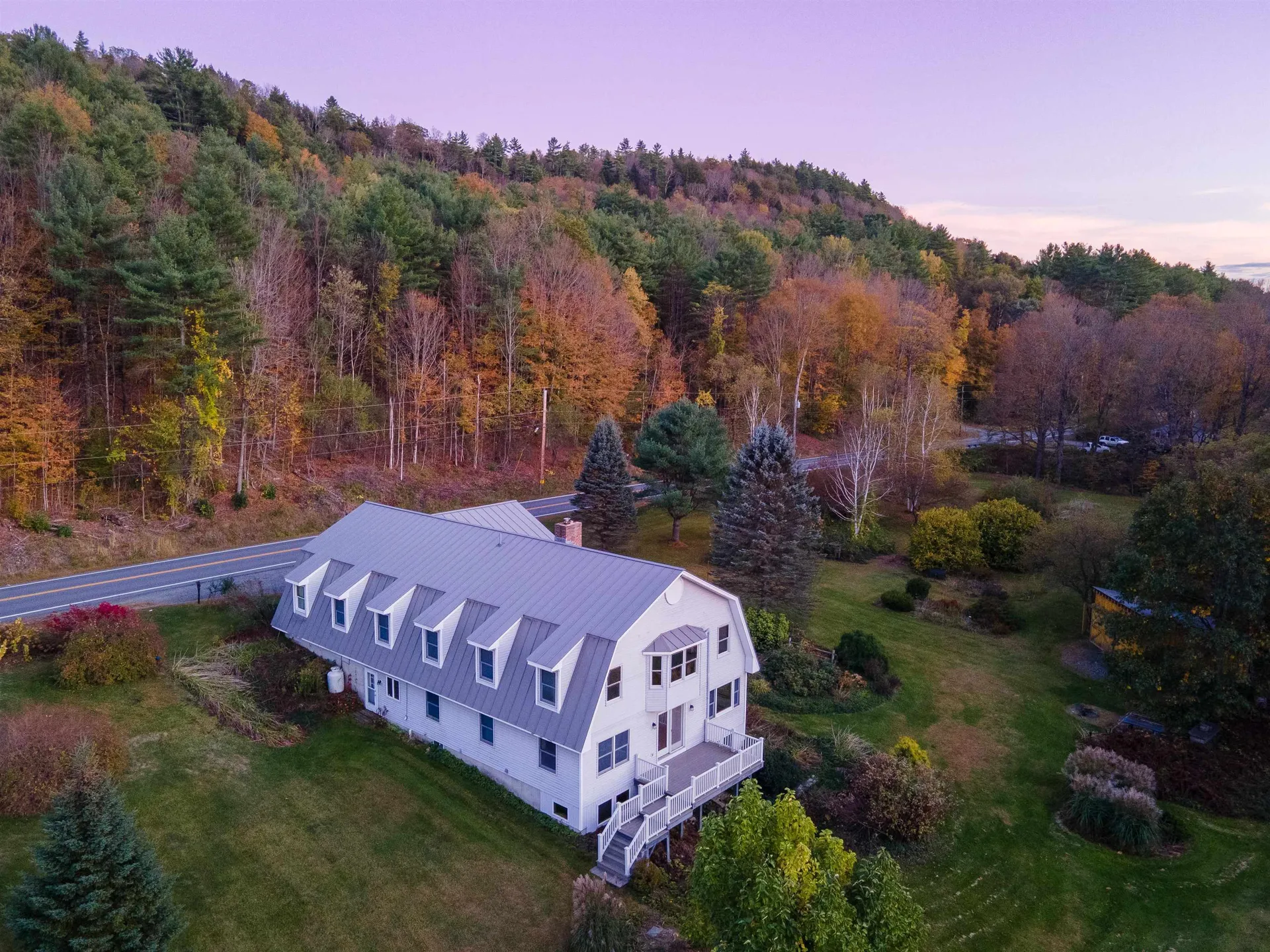 1118 Nh Route 12a Cornish NH 03745