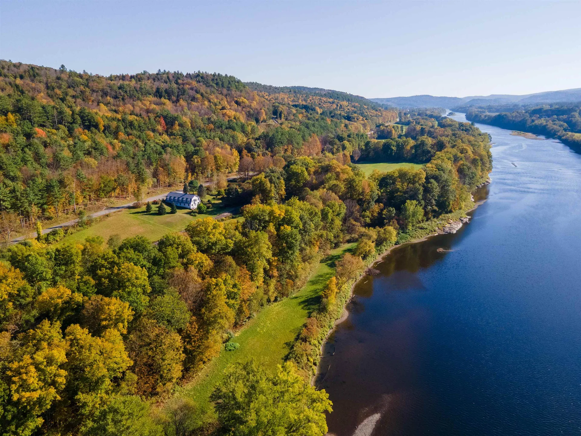 1118 New Hampshire Route 12a Cornish NH 03745