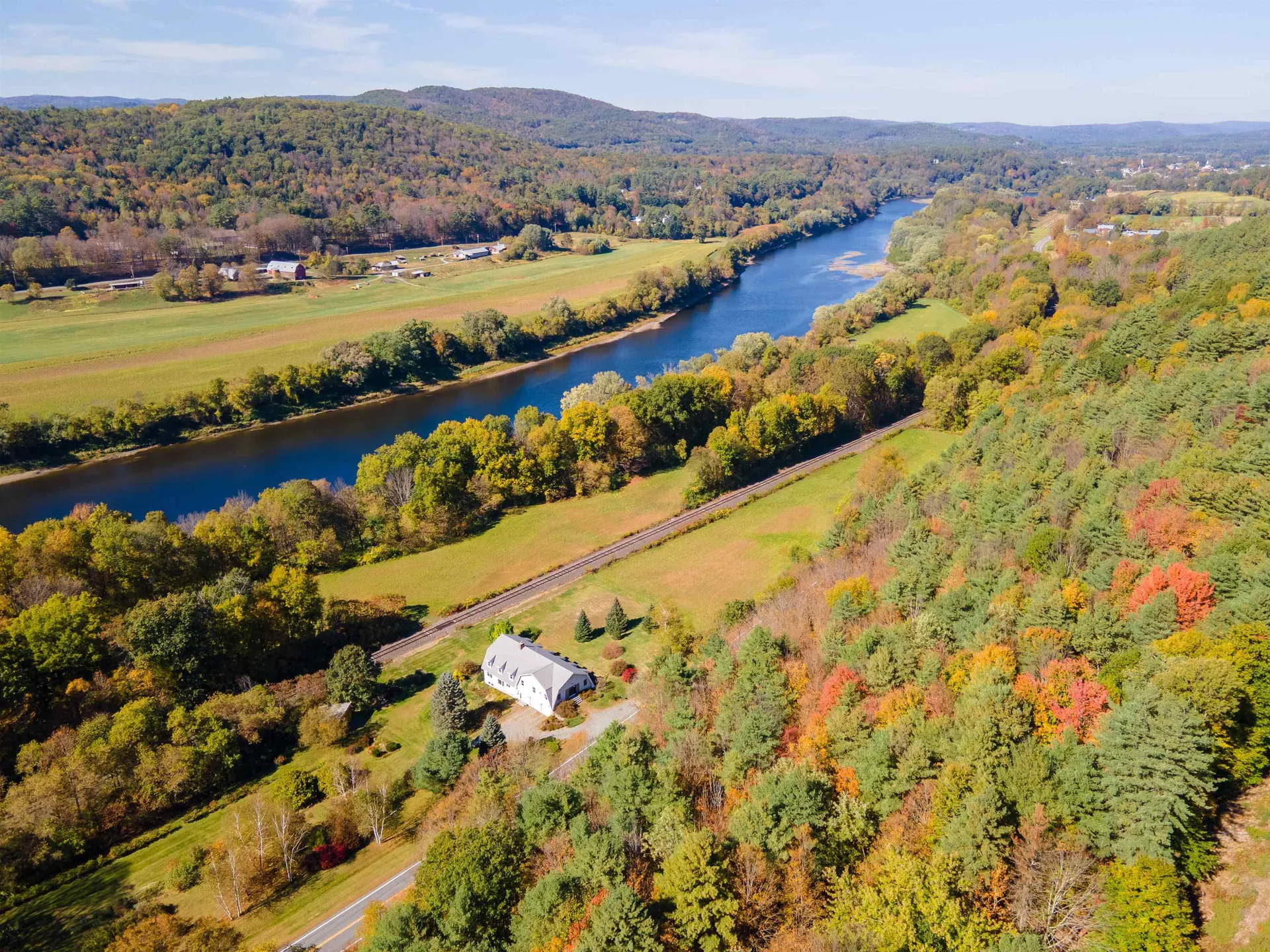 1118 Nh Route 12a Cornish NH 03745