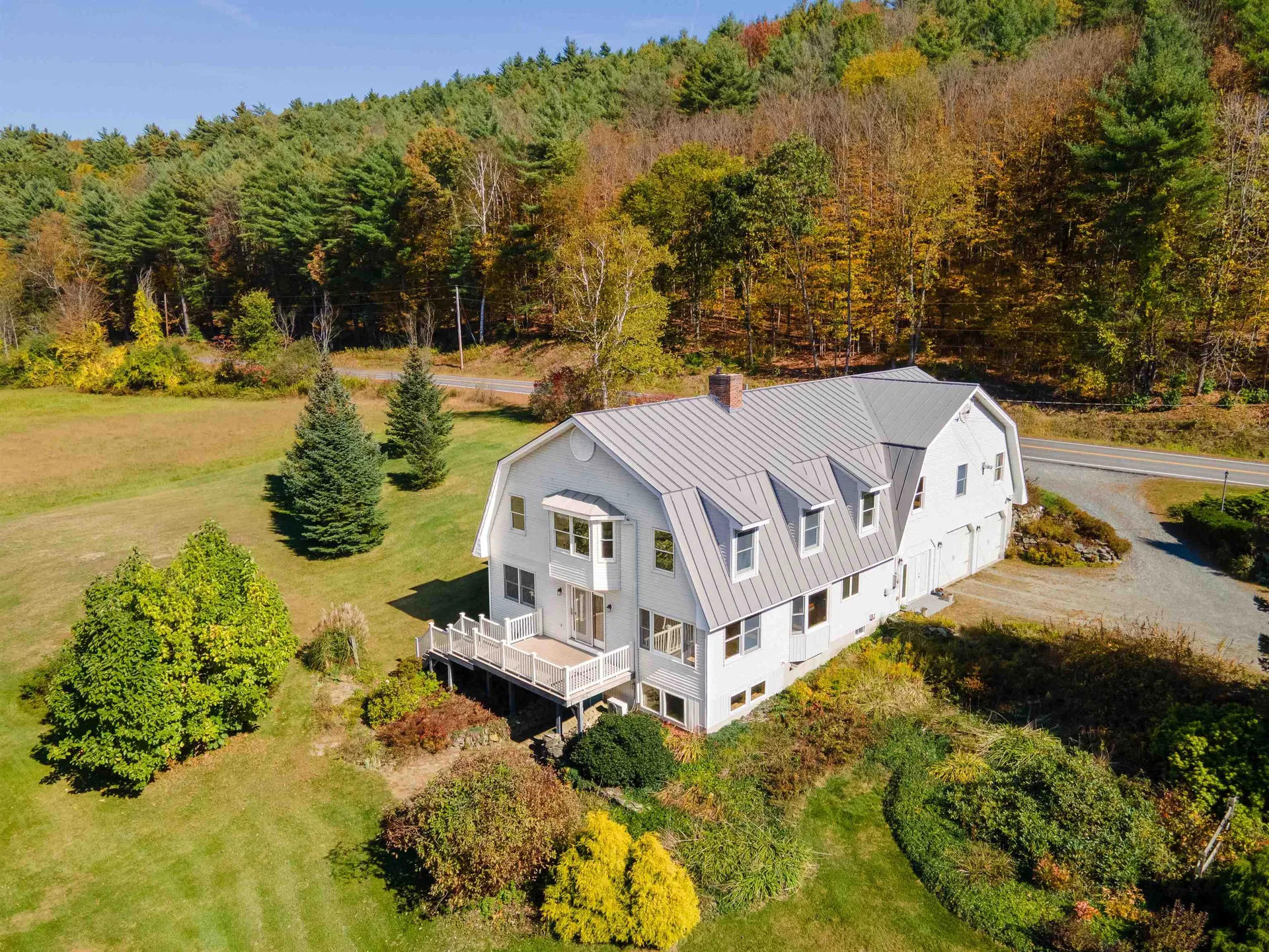 1118 Nh Route 12a Cornish NH 03745